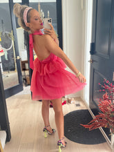 Strawberry Shortcake Pink Tulle dress